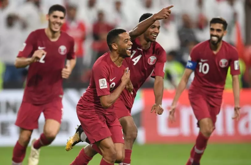 Đây sẽ là lần đầu tiên Qatar góp mặt ở World Cup