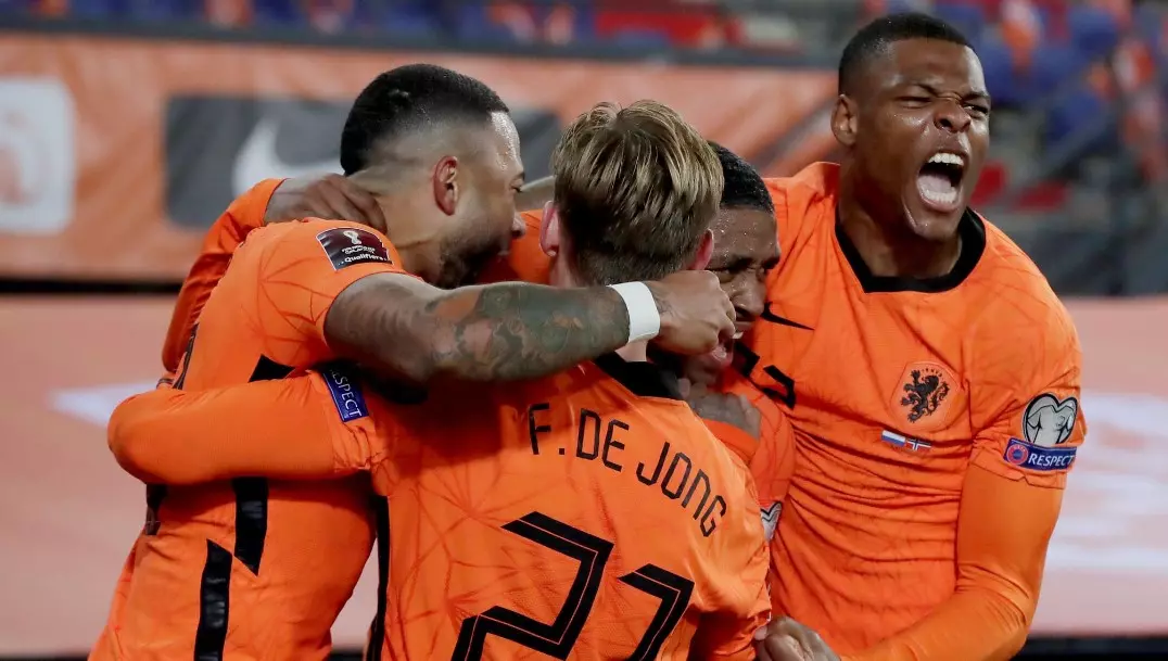 Hà Lan công bố đội hình 26 cầu thủ tham dự World Cup 2022 tại Qatar