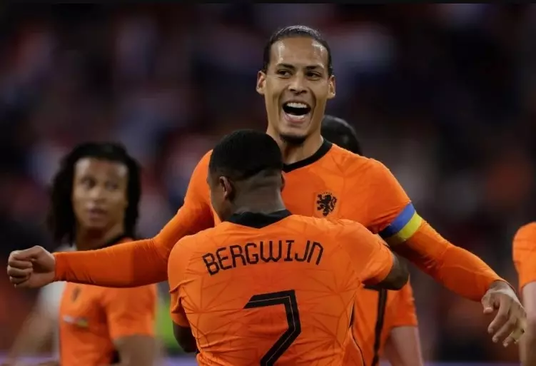 Hà Lan hiện đang có phong độ thi đấu rất tốt trước thềm World Cup 2022
