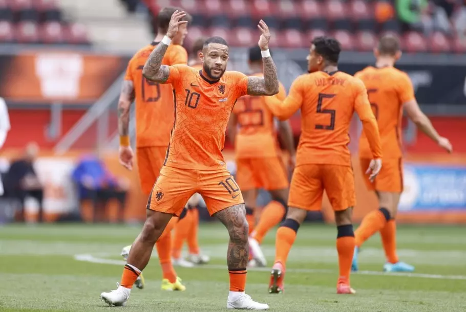 Hà Lan hiện được đánh giá là đội mạnh nhất bảng A