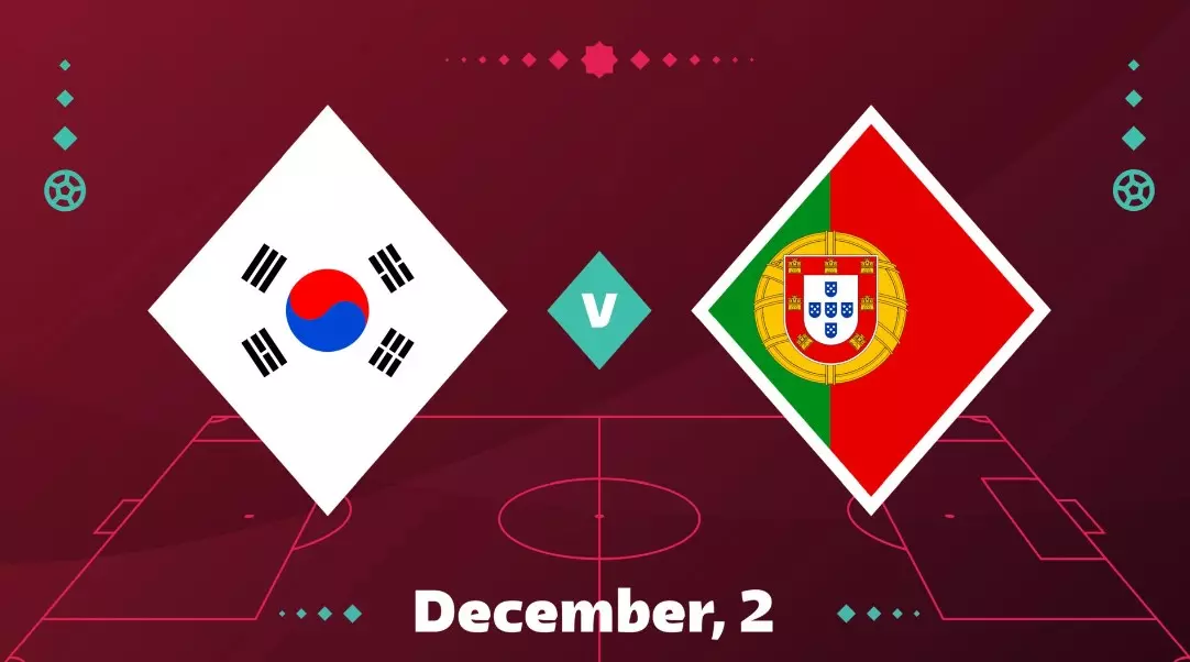 Soi kèo Hàn Quốc vs Bồ Đào Nha - 22h00 ngày 02/12