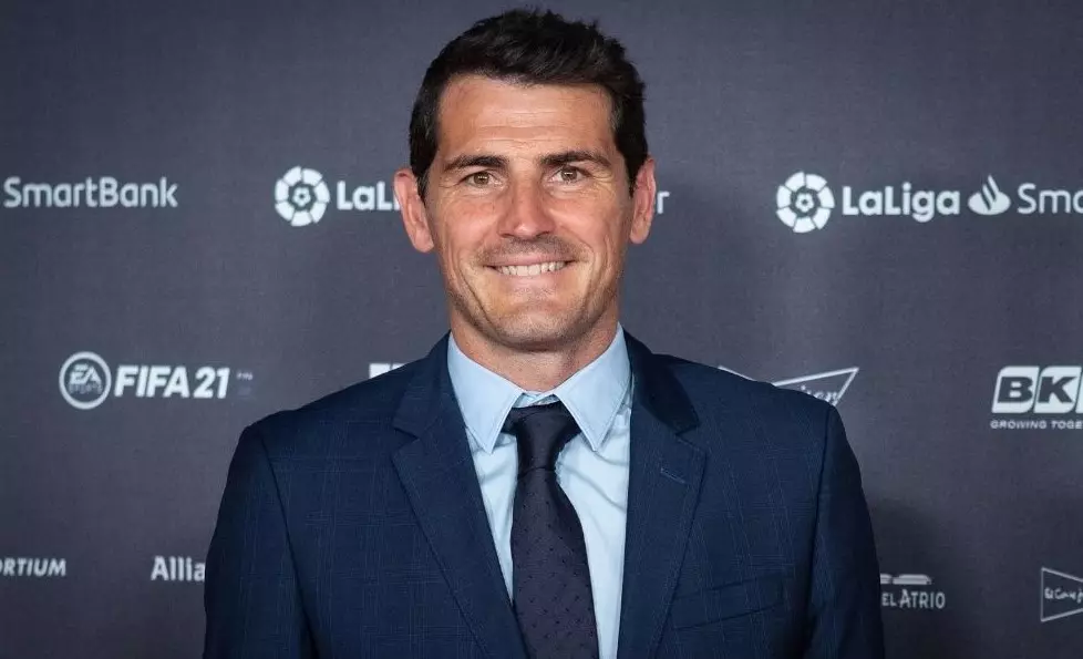 Iker Casillas tự tin Tây Ban Nha sẽ thi đấu tốt tại World Cup 2022