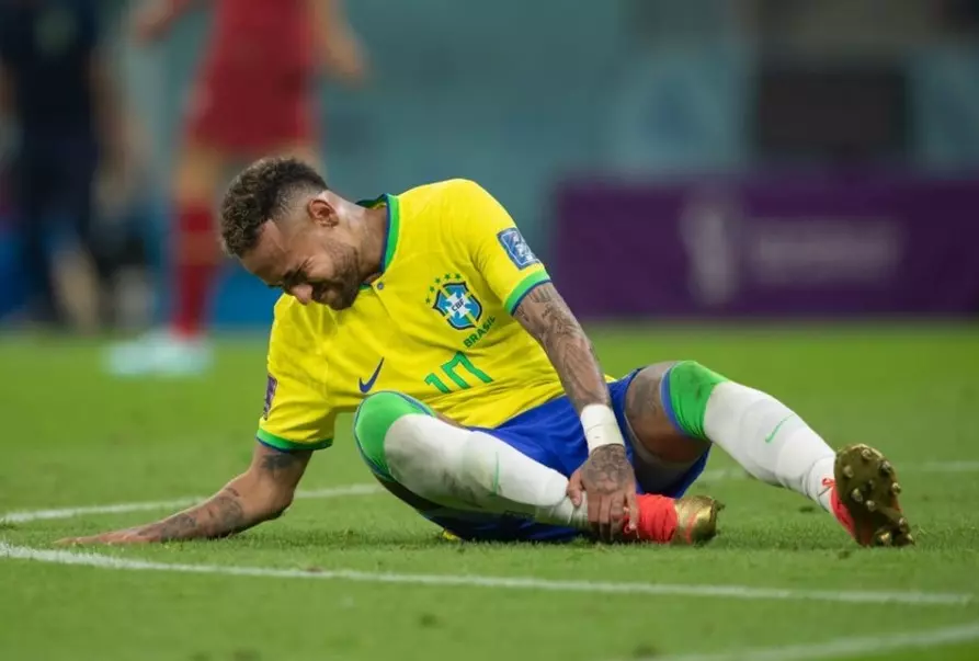 Vị trí của Neymar sẽ bị thay thế