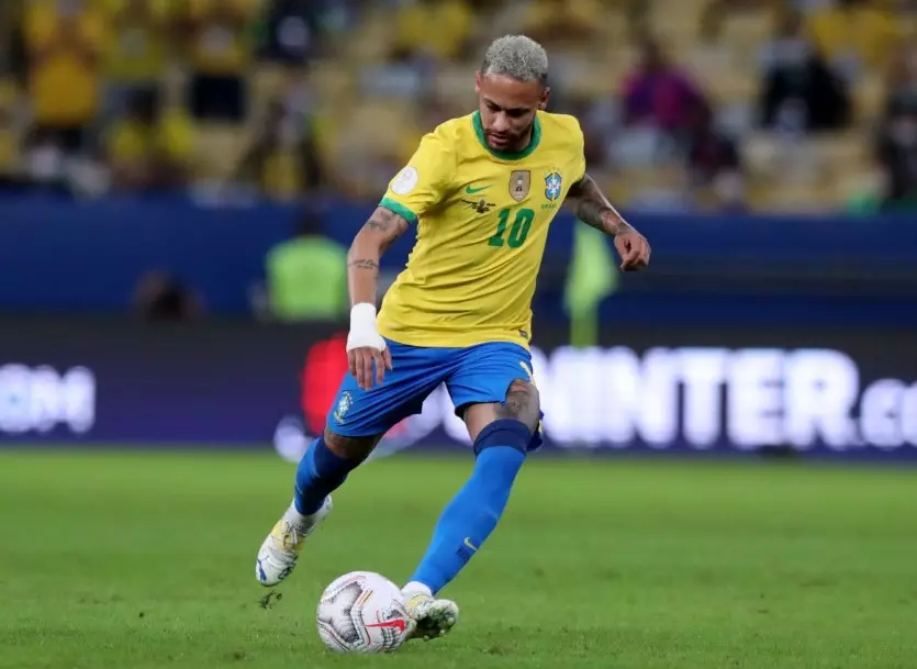 Neymar có được phong độ thi đấu ấn tượng trước thềm World Cup 2022