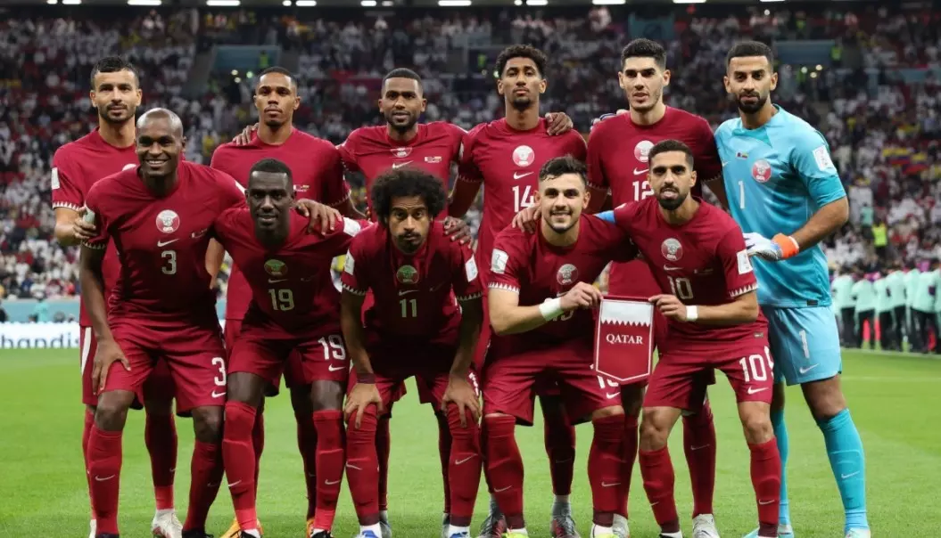 Qatar đã phải nhận thất bại 0-2 trước Ecuador trong trận mở màn