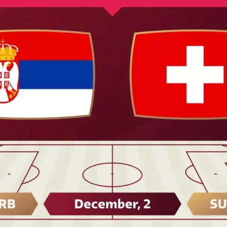Soi kèo Serbia vs Thụy Sĩ – 02h00 ngày 03/12