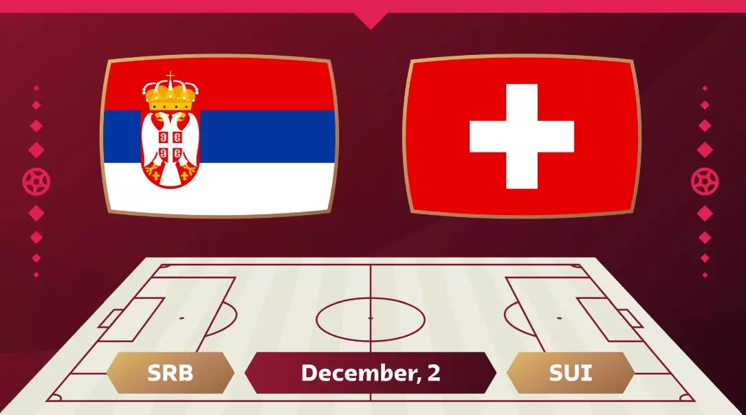 Soi kèo Serbia vs Thụy Sĩ - 02h00 ngày 03/12