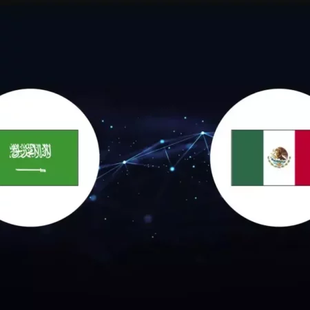Thống kê thành tích đối đầu giữa Ả Rập Xê Út vs Mexico