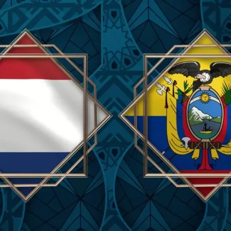 Thống kê thành tích đối đầu giữa Hà Lan vs Ecuador