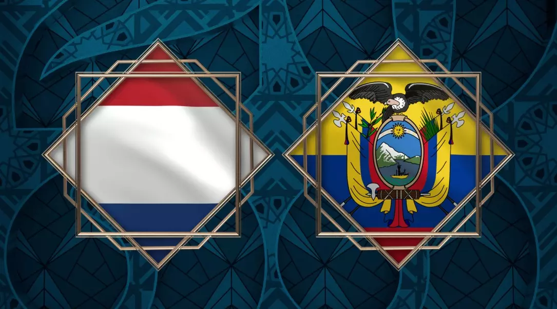 Thống kê thành tích đối đầu giữa Hà Lan vs Ecuador