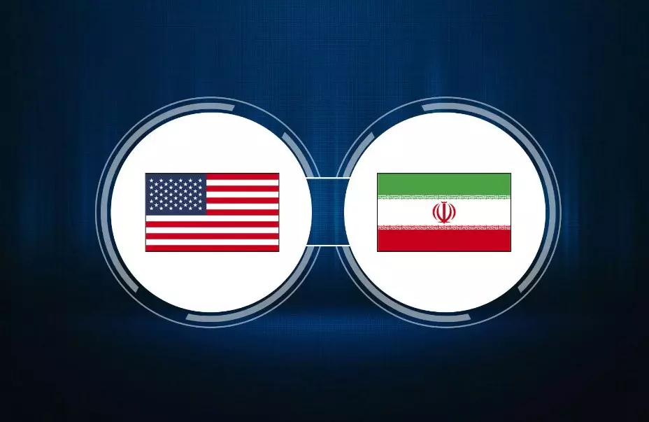 Thống kê thành tích đối đầu giữa Iran vs Mỹ