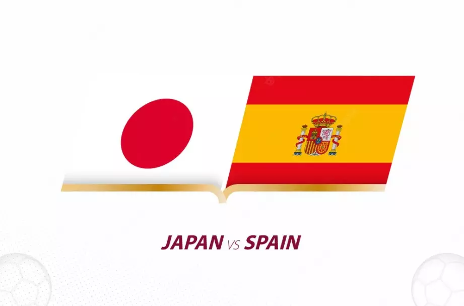 Thống kê thành tích đối đầu giữa Nhật Bản vs Tây Ban Nha