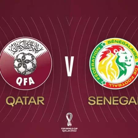 Thống kê thành tích đối đầu giữa Qatar vs Senegal