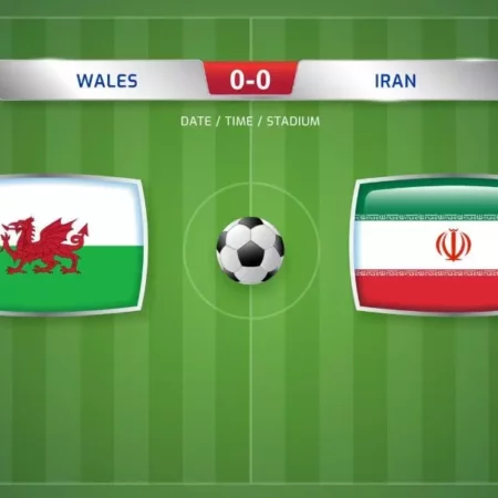 Thống kê thành tích đối đầu giữa Xứ Wales vs Iran