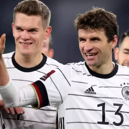 Tuyển Đức công bố đội hình 26 cầu thủ tham dự World Cup 2022
