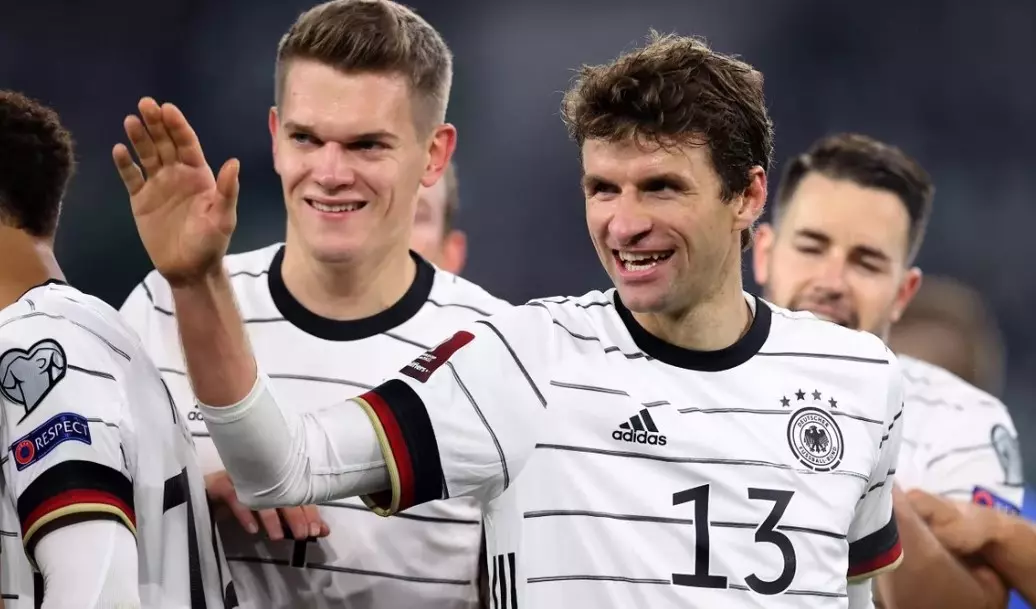 Tuyển Đức công bố đội hình 26 cầu thủ tham dự World Cup 2022