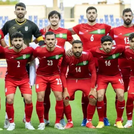 Ukraine muốn FIFA cấm Iran tham dự World Cup 2022