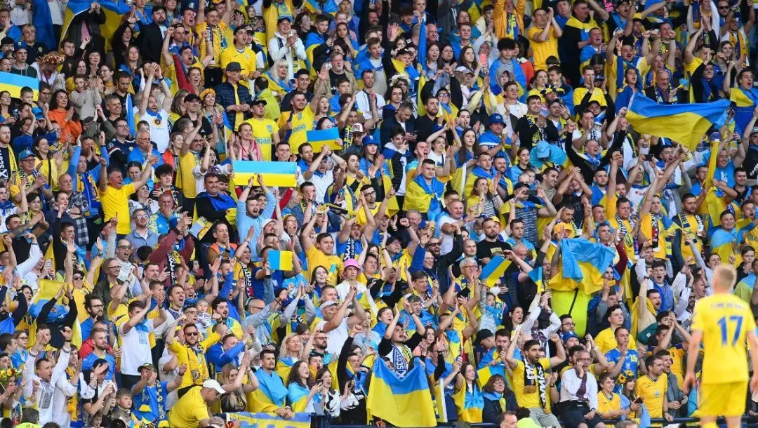 Ukraine muốn thay Iran tham dự World Cup 2022