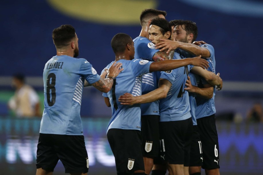 Uruguay đã vô địch World Cup bao nhiêu lần?
