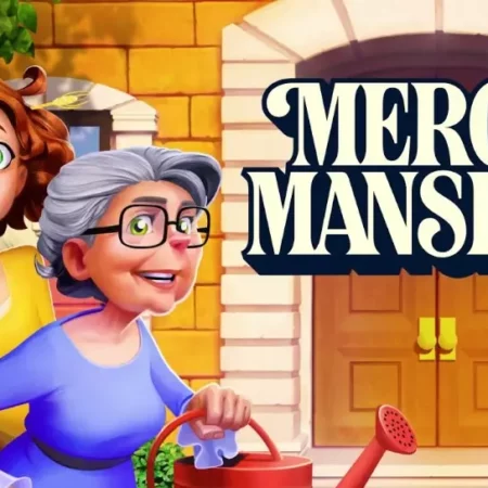 3 trò chơi trên Android hay nhất và có điểm giống Merge Mansion