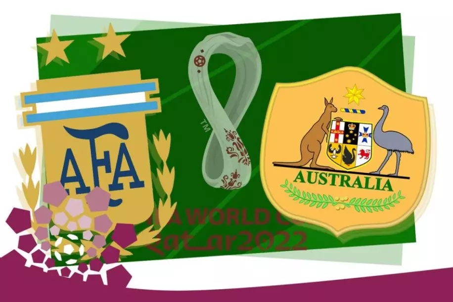 Thống kê thành tích đối đầu giữa Argentina vs Úc
