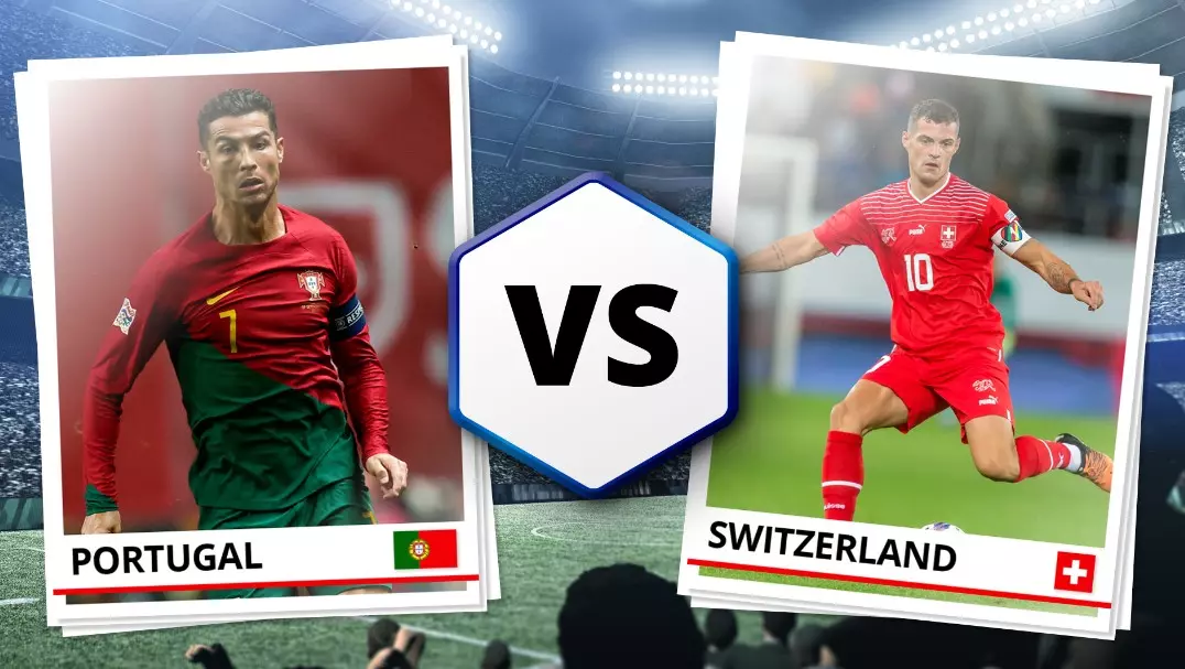 Soi kèo Bồ Đào Nha vs Thụy Sĩ - 02h00 ngày 07/12