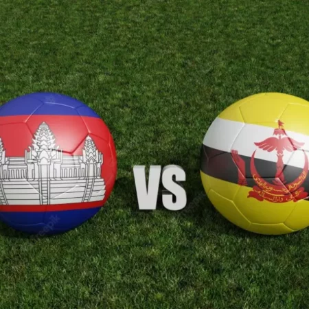 Soi kèo Campuchia vs Brunei – 17h ngày 29/12