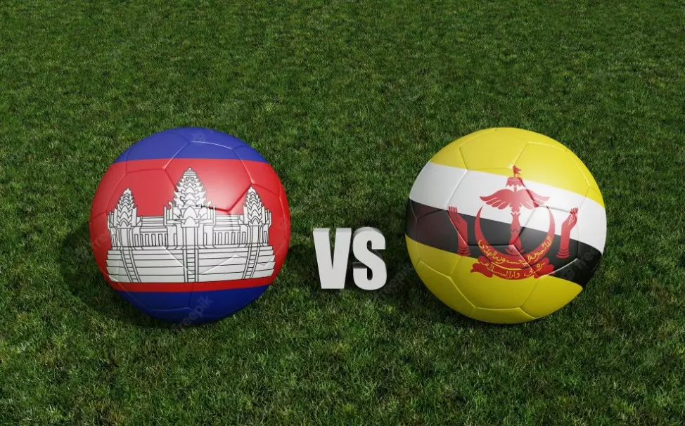 Soi kèo Campuchia vs Brunei - 17h ngày 291/12