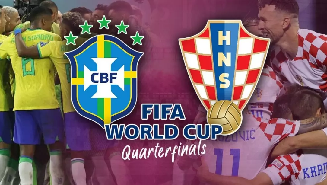 Dự đoán Croatia vs Brazil - 22h00 ngày mai 9/12