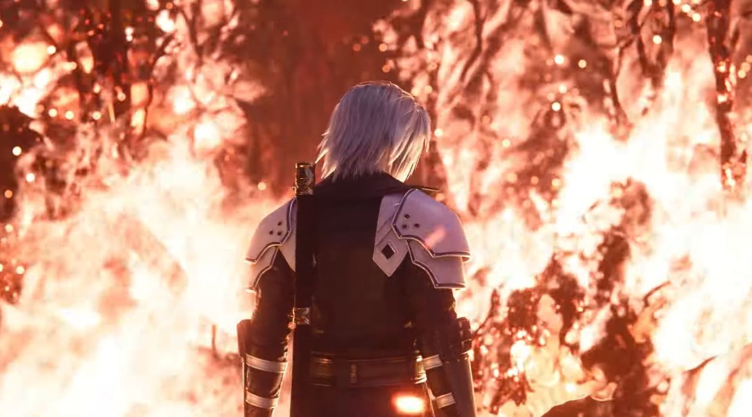 Final Fantasy VII Ever Crisis sẽ ra mắt vào mùa hè 2023
