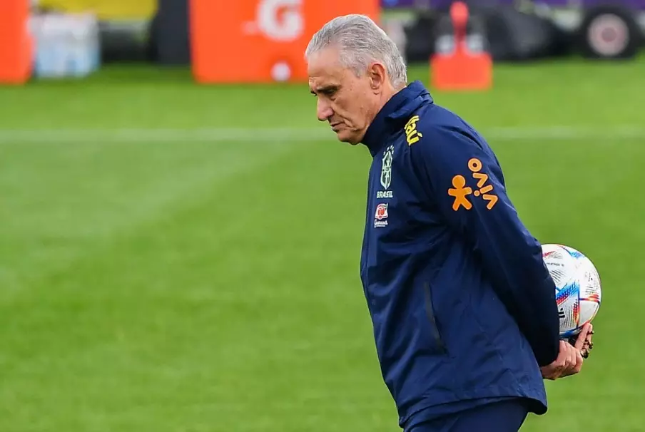 Huấn luyện viên Tite cũng đã từ chức sau thất bại tại World Cup 2022