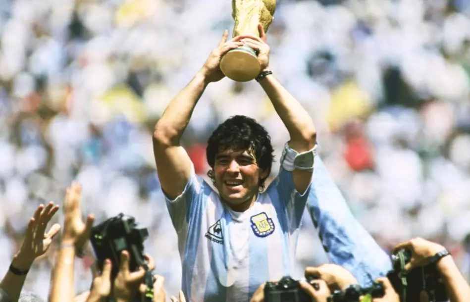 Maradona đứng đầu danh sách những cầu thủ bị phạm lỗi nhiều nhất trong lịch sử World Cup
