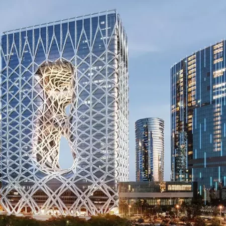 Melco Resorts công bố kế hoạch đầu tư 10 năm vào Macau