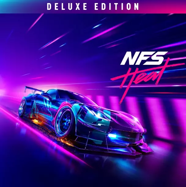 Need for Speed Heat Deluxe Edition hiện chỉ còn gần 6$