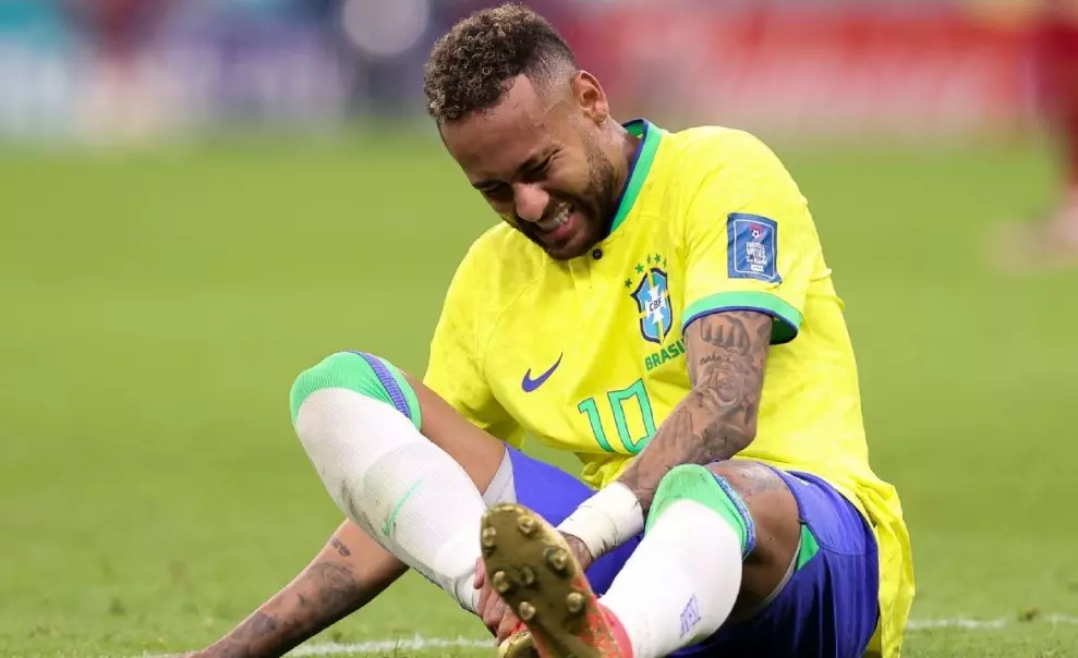 Neymar có thể trở lại thi đấu trong trận gặp Hàn Quốc
