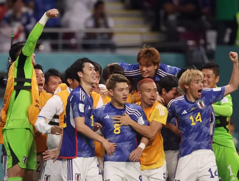 Nhật Bản không phải lo lắng về chấn thương mới của các cầu thủ