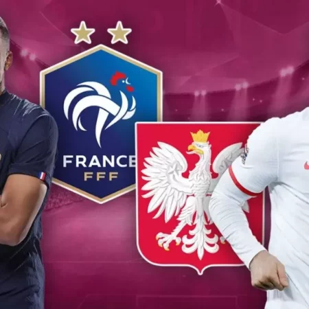 Soi kèo Pháp vs Ba Lan – 22h00 ngày 04/12