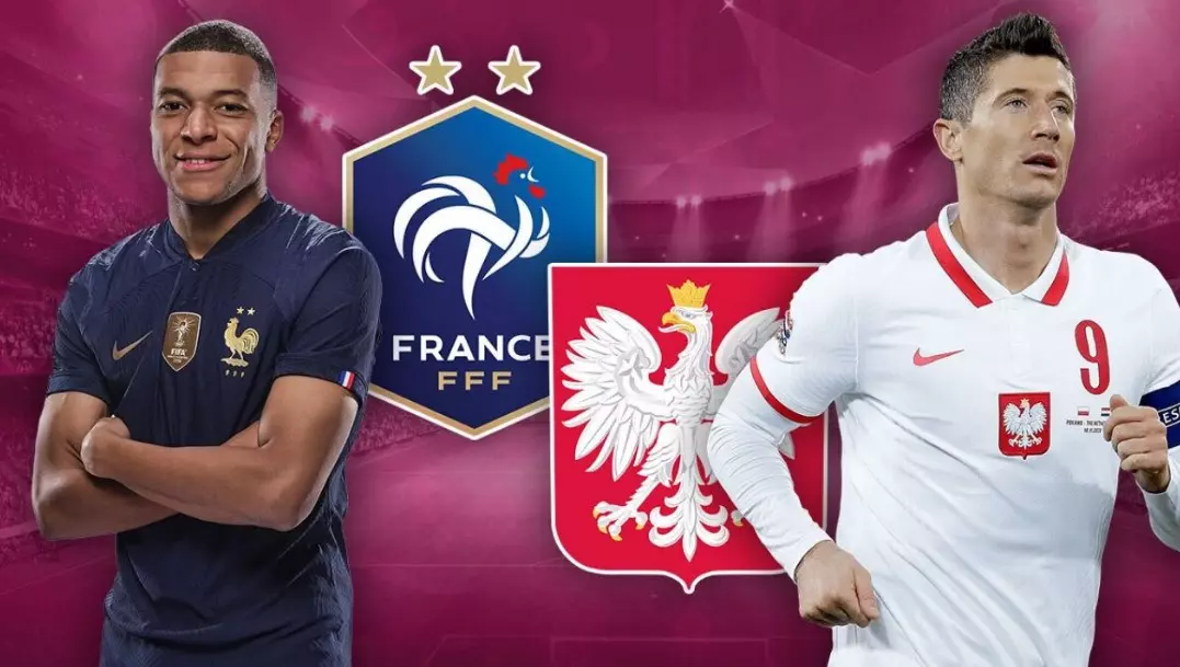 Soi kèo Pháp vs Ba Lan - 22h00 ngày 04/12