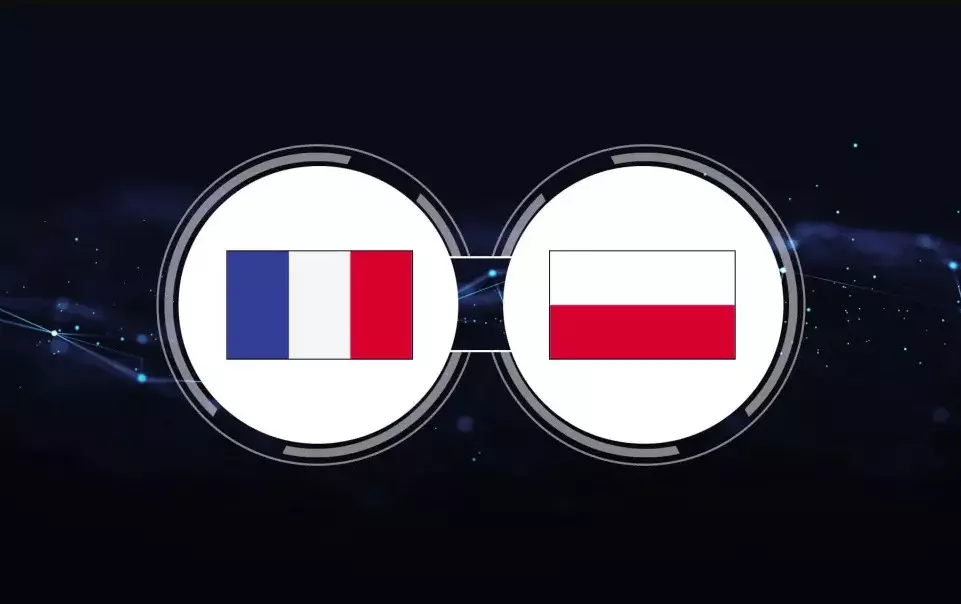 Thống kê thành tích đối đầu giữa Pháp vs Ba Lan