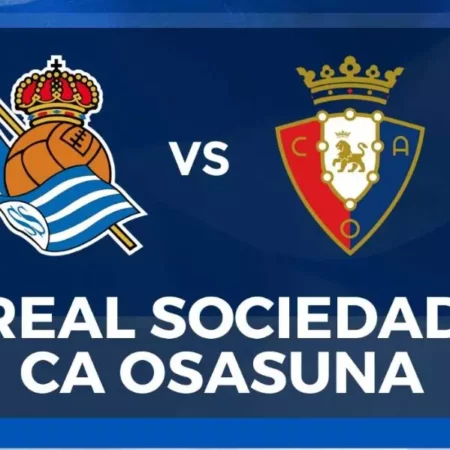 Soi kèo Real Sociedad vs Osasuna – 22h15 ngày 31/12