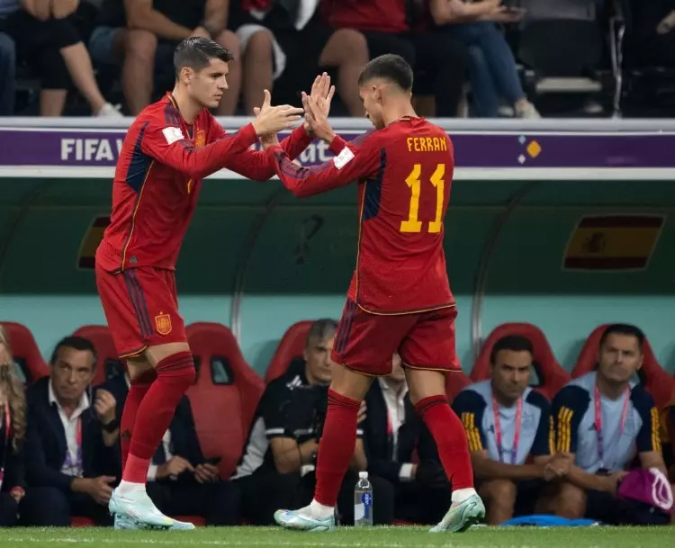 Tây Ban Nha khởi đầu giải đấu với màn hủy diệt tuyệt đẹp 7-0 trước Costa Rica