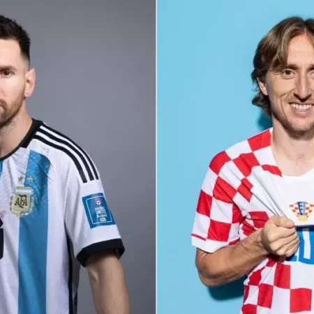 Thống kê thành tích đối đầu giữa Argentina vs Croatia
