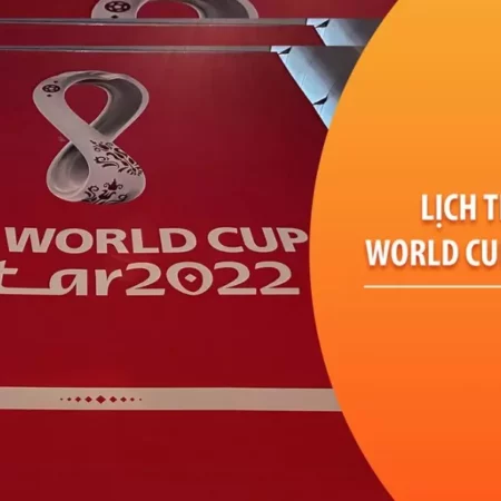 Toàn bộ lịch thi đấu vòng 16 đội World Cup 2022