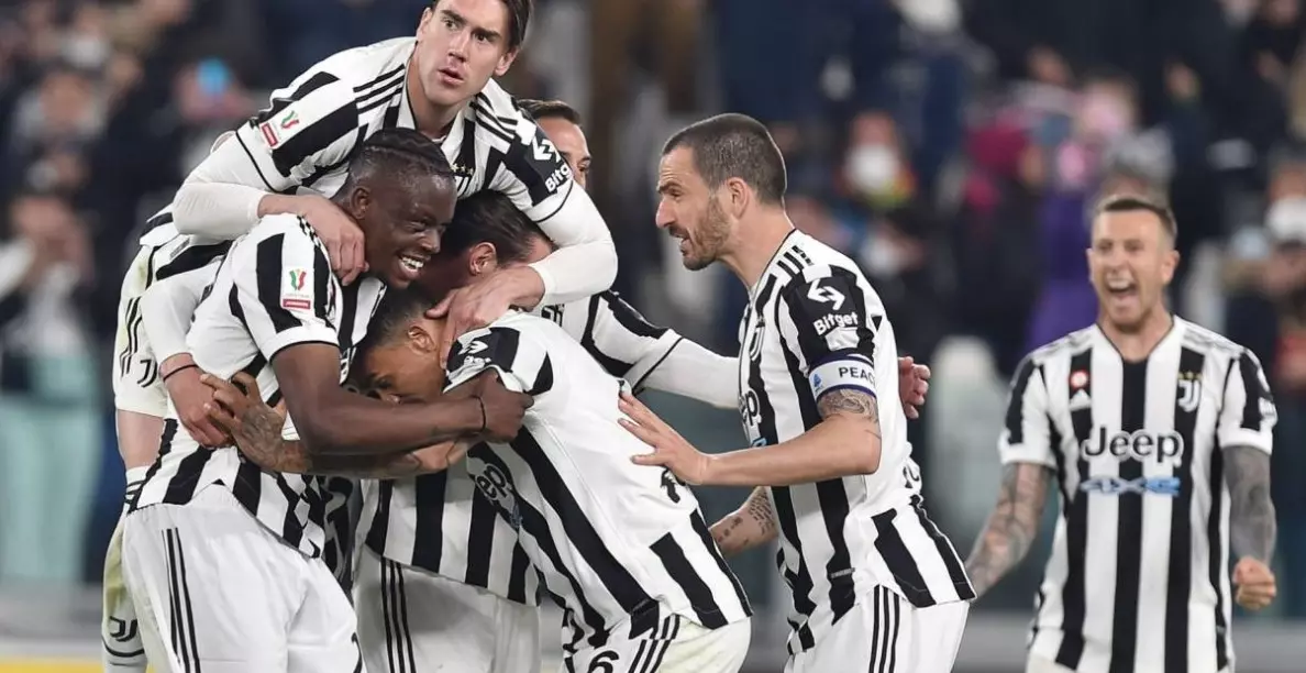 2022/23 là một mùa giải khó khăn đối với Juventus