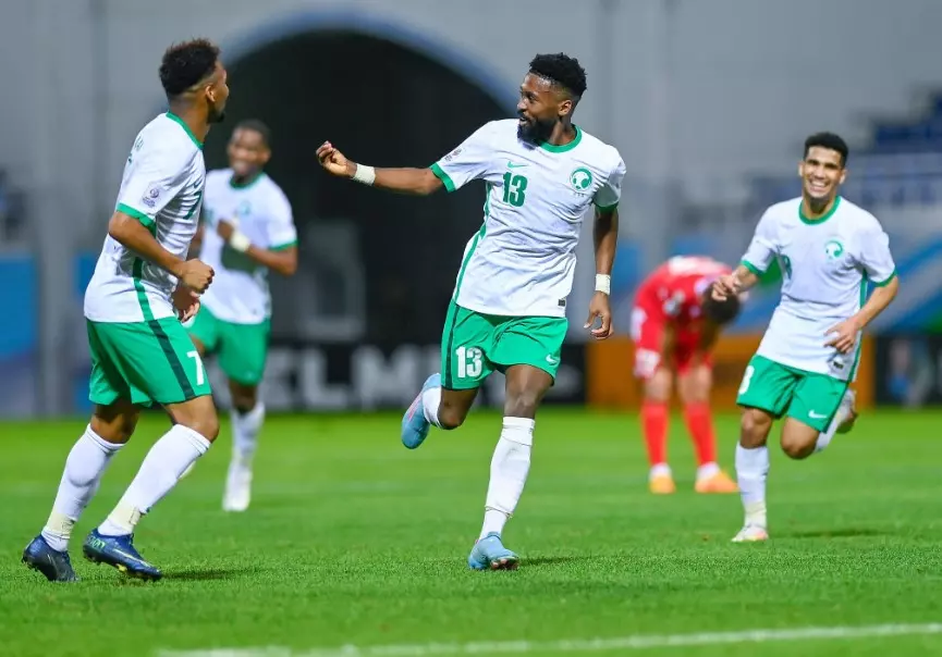Ả Rập Xê Út đã thắng đánh bại Yemen với tỷ số 2-0 trong trận mở màn giải đấu