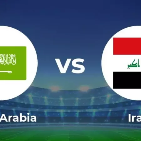 Soi kèo Ả Rập Xê Út vs Iraq – 23h15 ngày 9/1