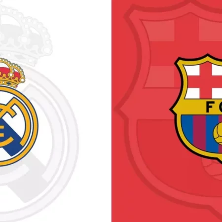Soi kèo Real Madrid vs Barcelona – 02h00 ngày 16/1