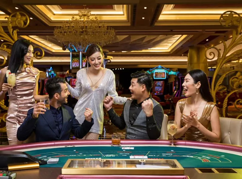 Thái Lan đang tiến hành hợp pháp hóa cờ bạc