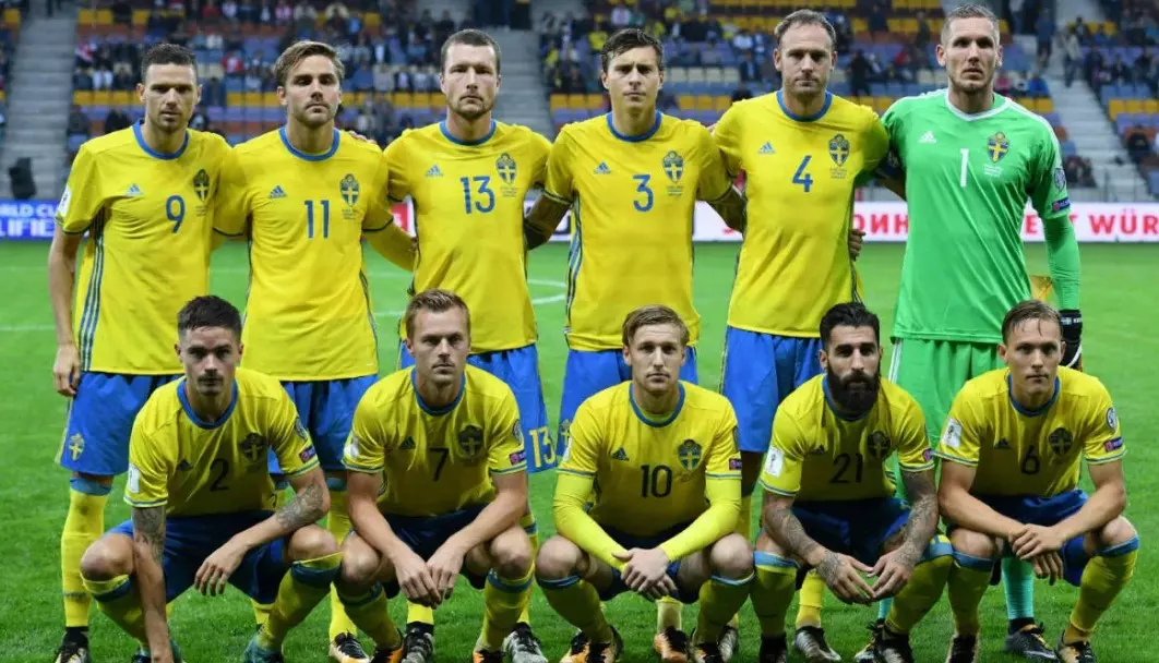 Thụy Điển đã không thể vượt qua vòng loại World Cup 2022