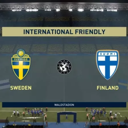 Soi kèo Thụy Điển vs Phần Lan – 01h45 ngày 10/1